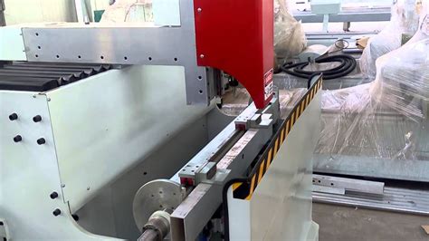 cnc profile machining machine